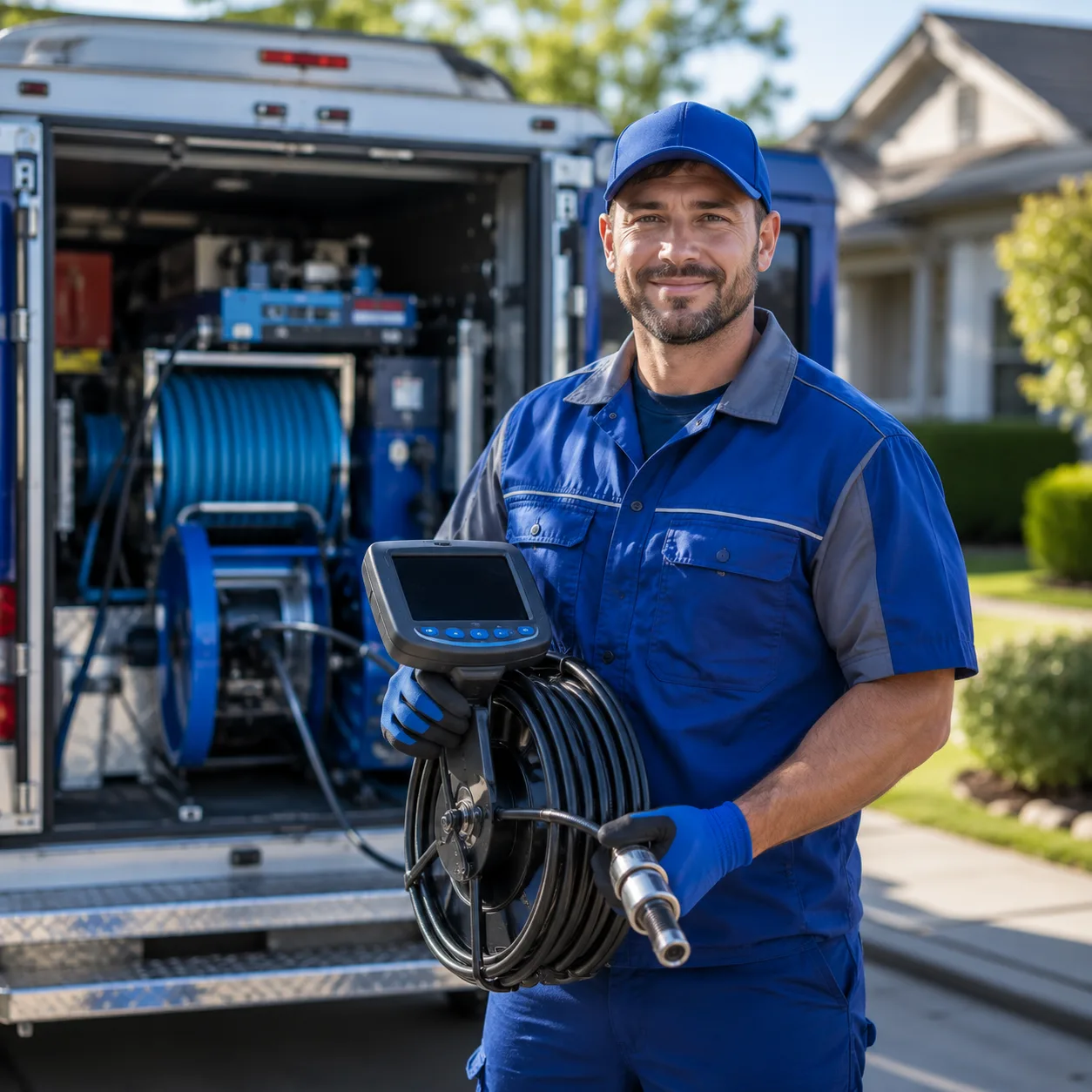 Local drainage restoration specialists in Rittman, OH